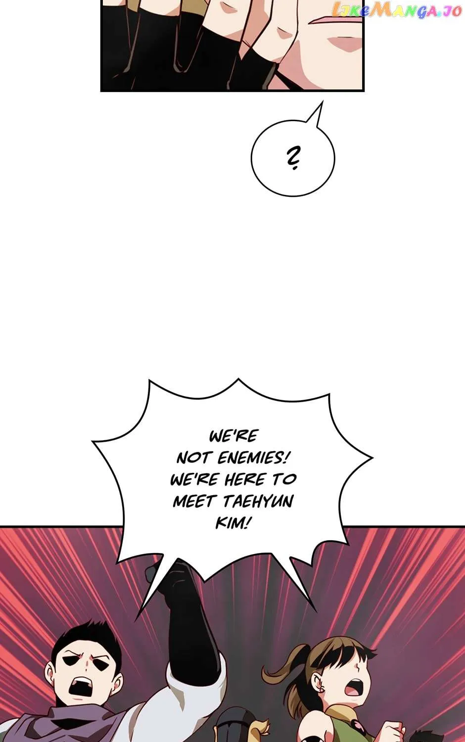 I’m Destined For Greatness! Zinmanga X Chapter 172 Page 86