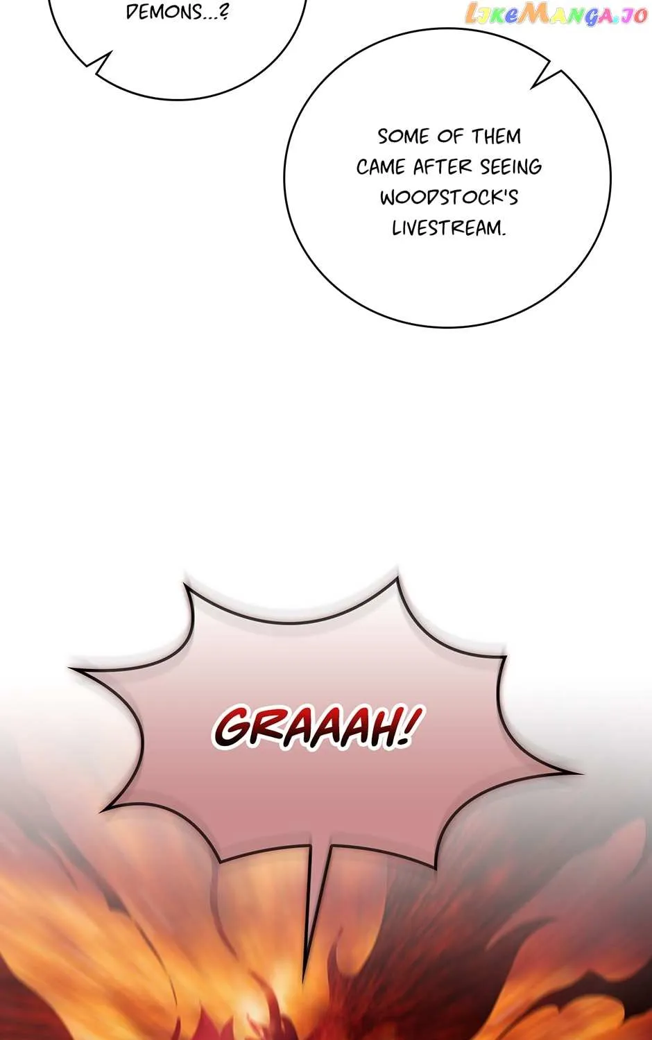 I’m Destined For Greatness! Zinmanga X Chapter 172 Page 88