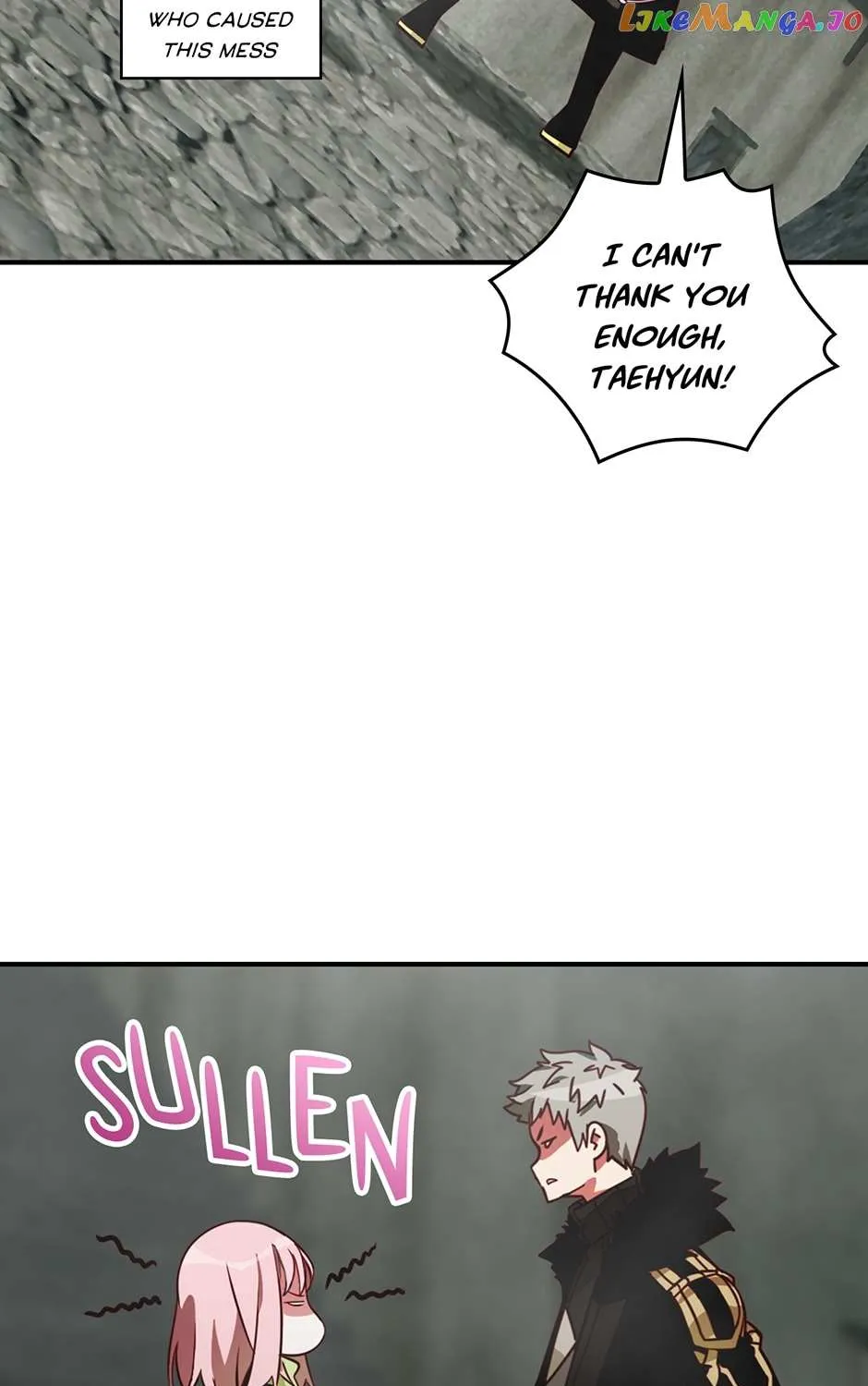 I’m Destined For Greatness! Zinmanga X Chapter 172 Page 98