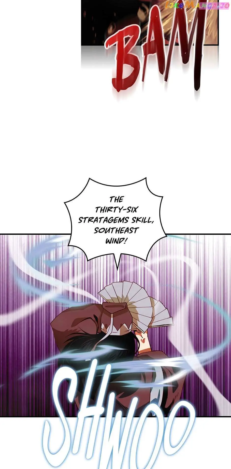 I’m Destined For Greatness! Zinmanga X Chapter 171 Page 43