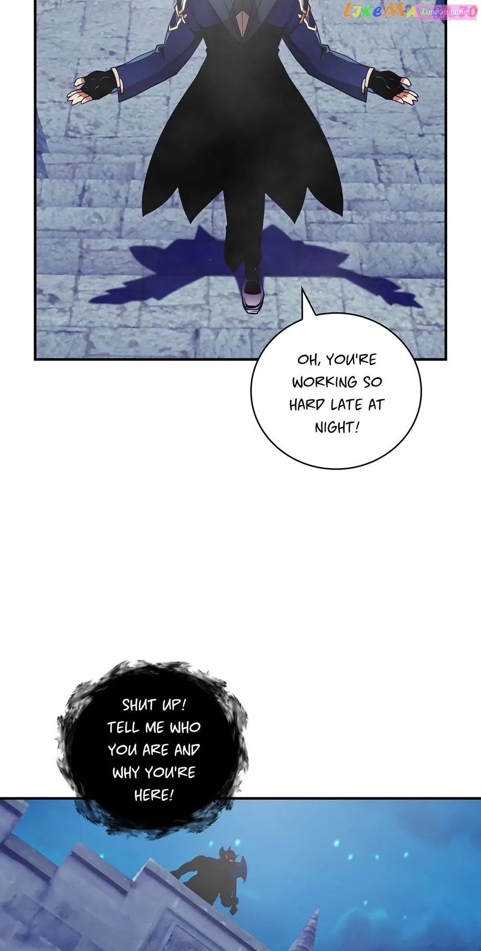 I’m Destined For Greatness! Zinmanga X Chapter 170 Page 53