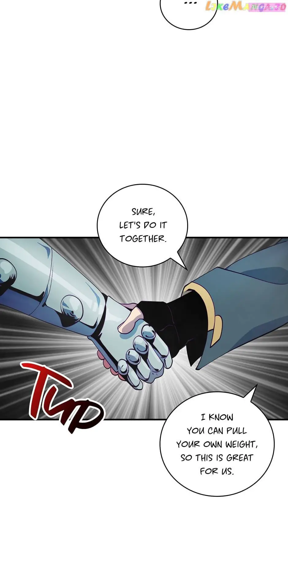 I’m Destined For Greatness! Zinmanga X Chapter 169 Page 7