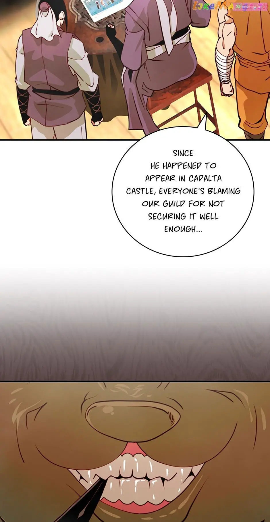I’m Destined For Greatness! Zinmanga X Chapter 169 Page 20