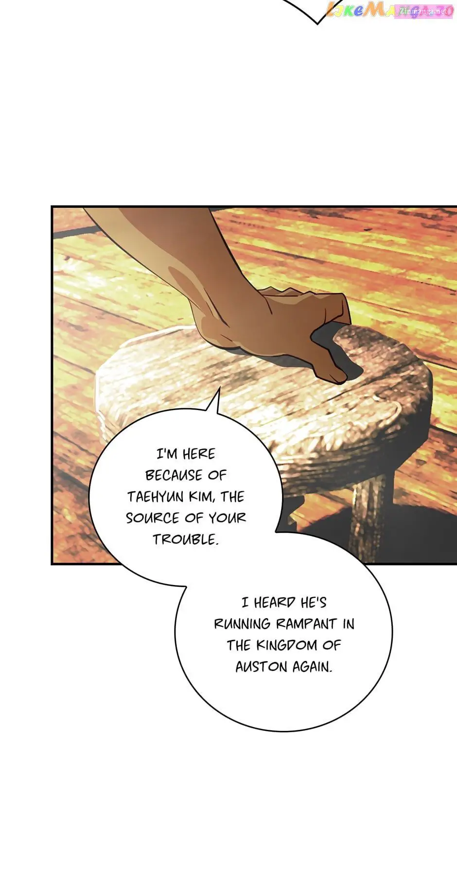 I’m Destined For Greatness! Zinmanga X Chapter 169 Page 24