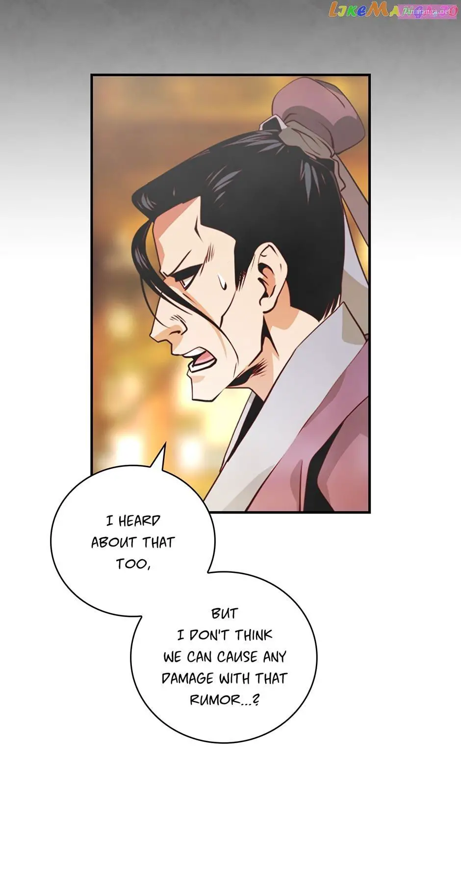 I’m Destined For Greatness! Zinmanga X Chapter 169 Page 36
