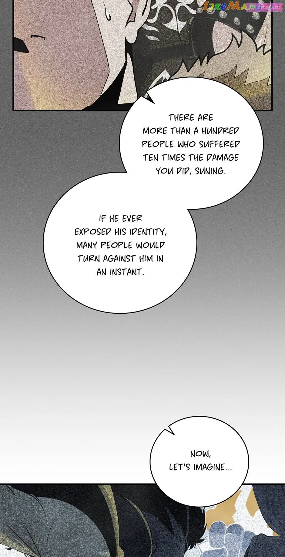 I’m Destined For Greatness! Zinmanga X Chapter 169 Page 47