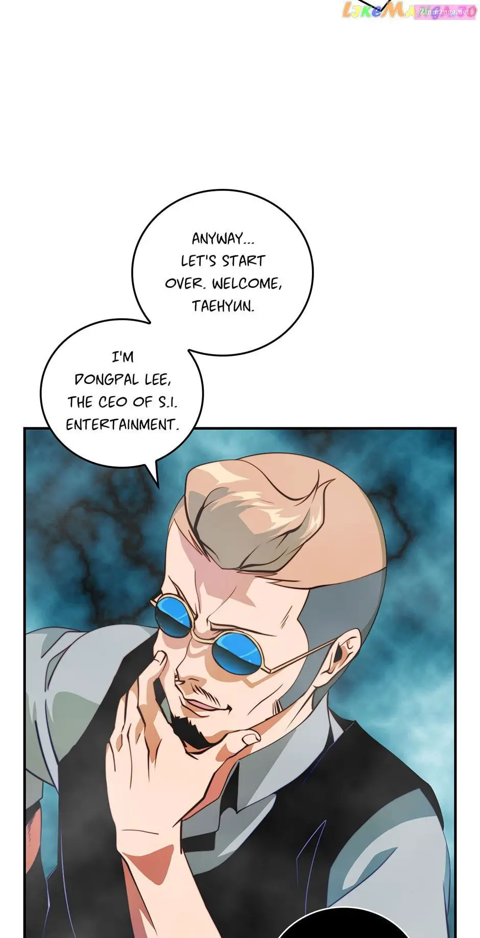 I’m Destined For Greatness! Zinmanga X Chapter 168 Page 5