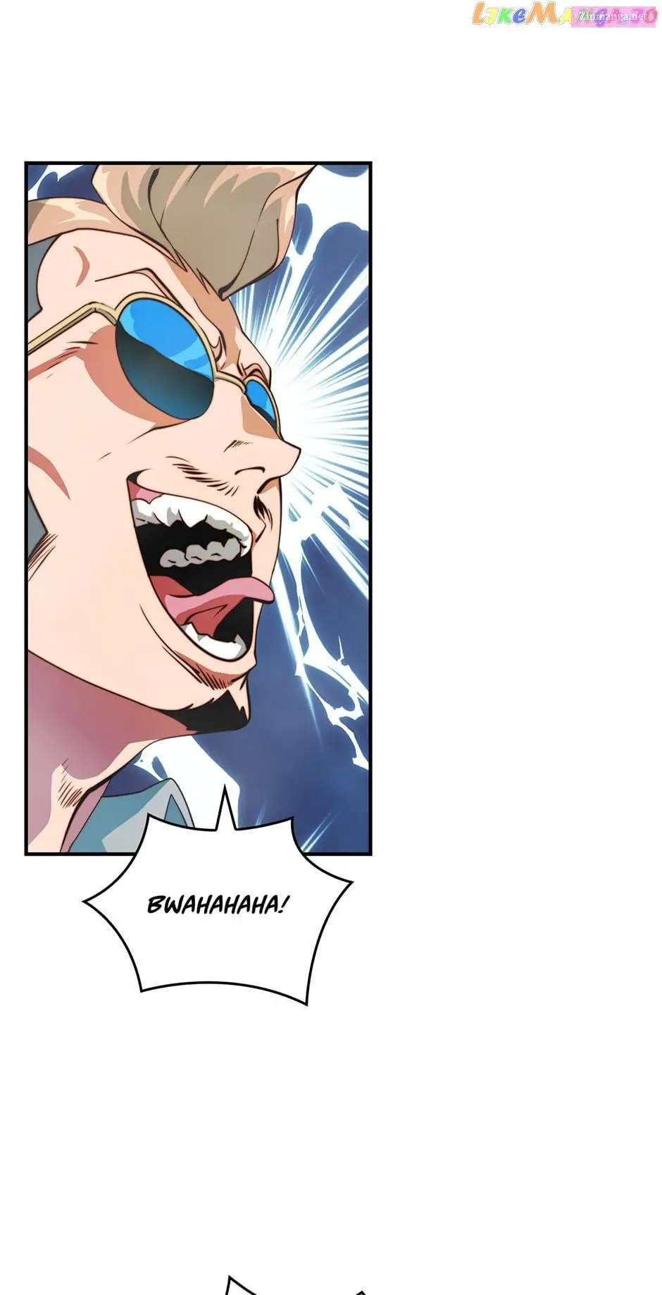 I’m Destined For Greatness! Zinmanga X Chapter 168 Page 8