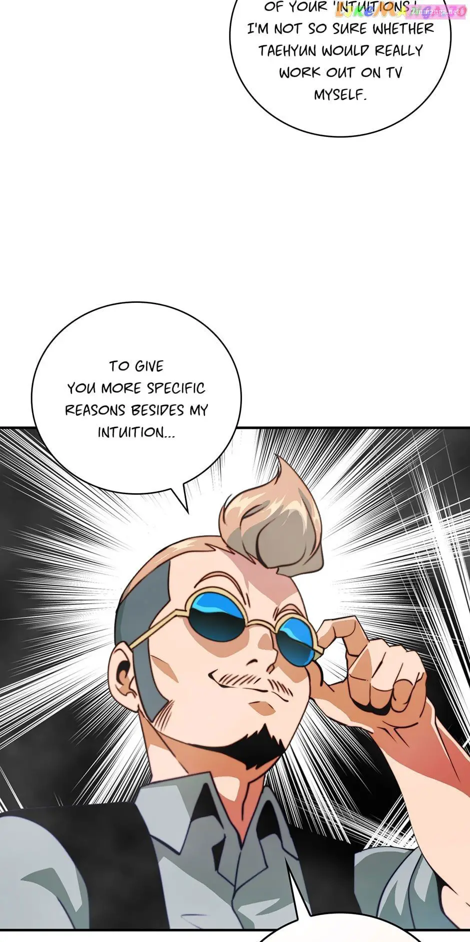 I’m Destined For Greatness! Zinmanga X Chapter 168 Page 20
