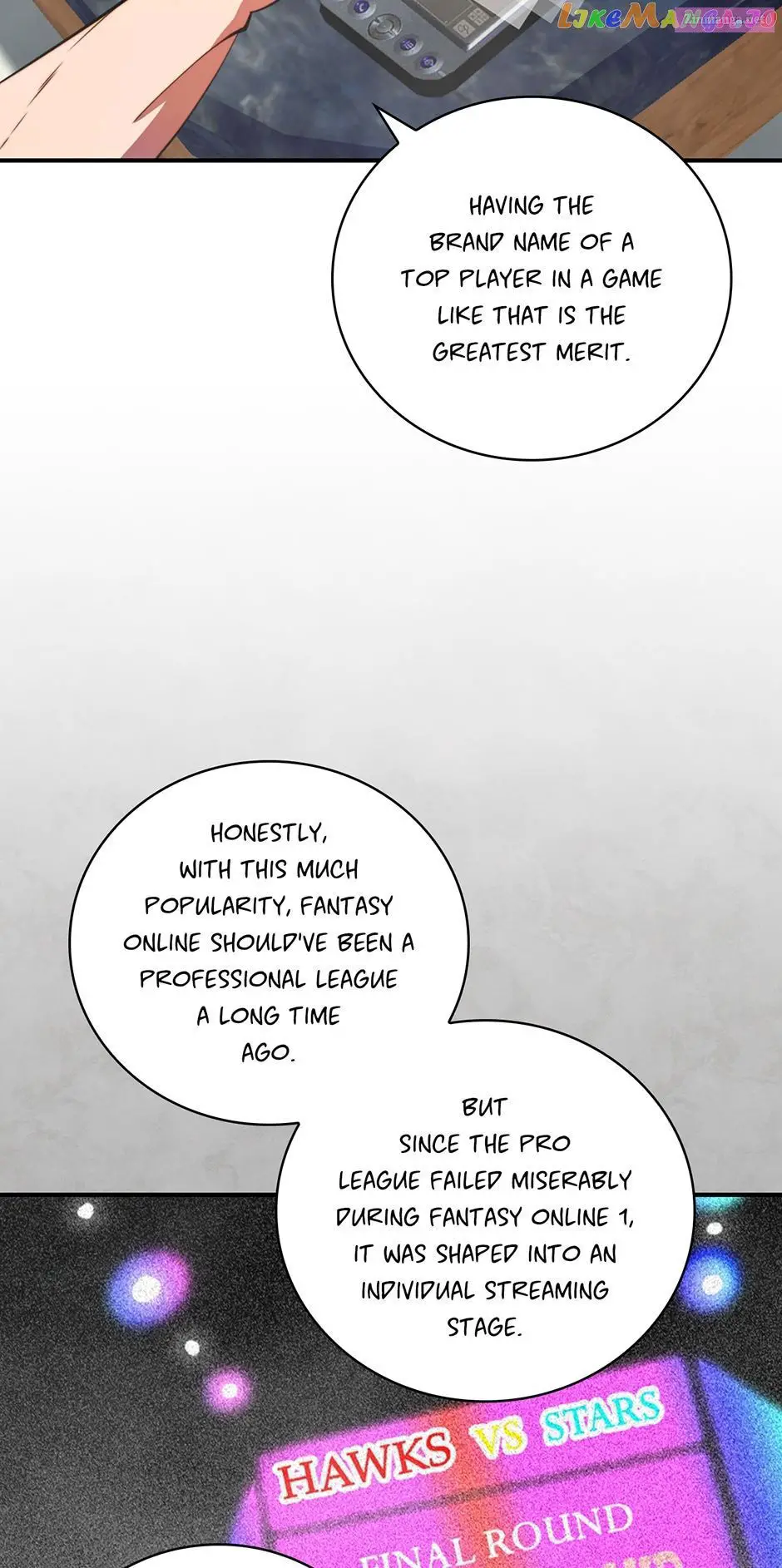 I’m Destined For Greatness! Zinmanga X Chapter 168 Page 22