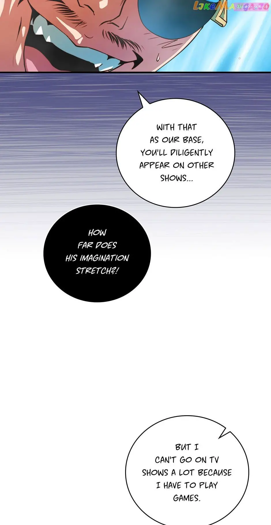 I’m Destined For Greatness! Zinmanga X Chapter 168 Page 32
