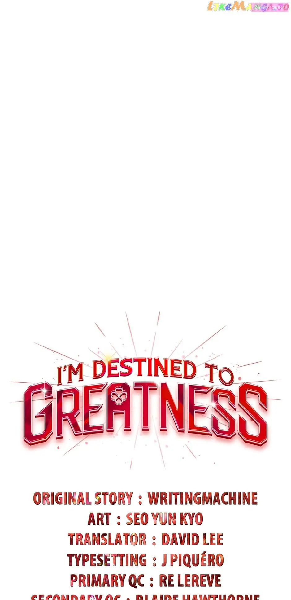 I’m Destined For Greatness! Zinmanga X Chapter 168 Page 39