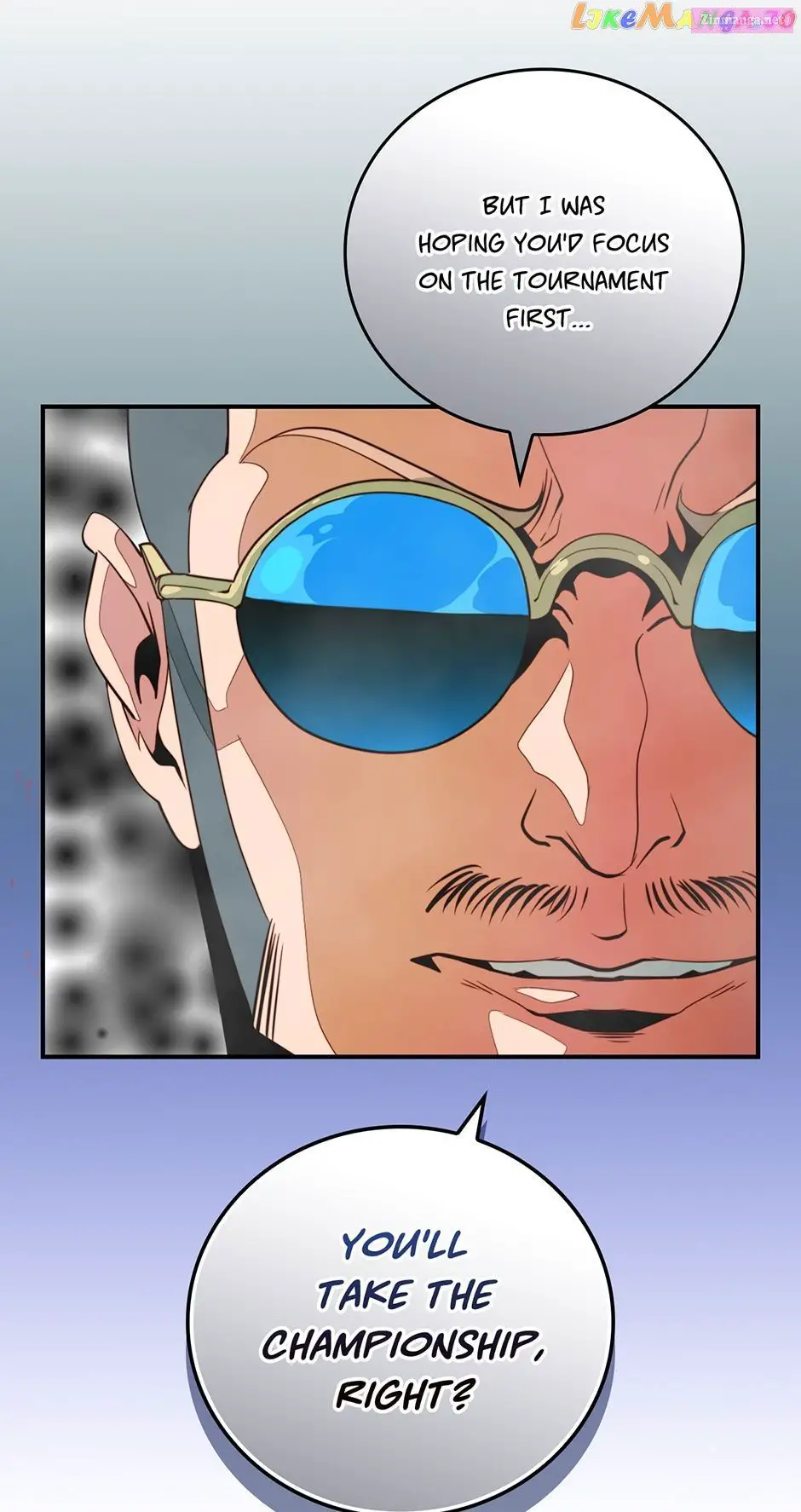 I’m Destined For Greatness! Zinmanga X Chapter 168 Page 50
