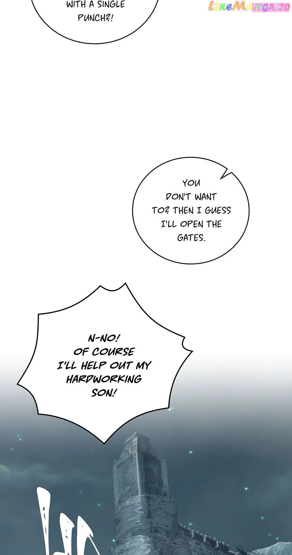 I’m Destined For Greatness! Zinmanga X Chapter 168 Page 64