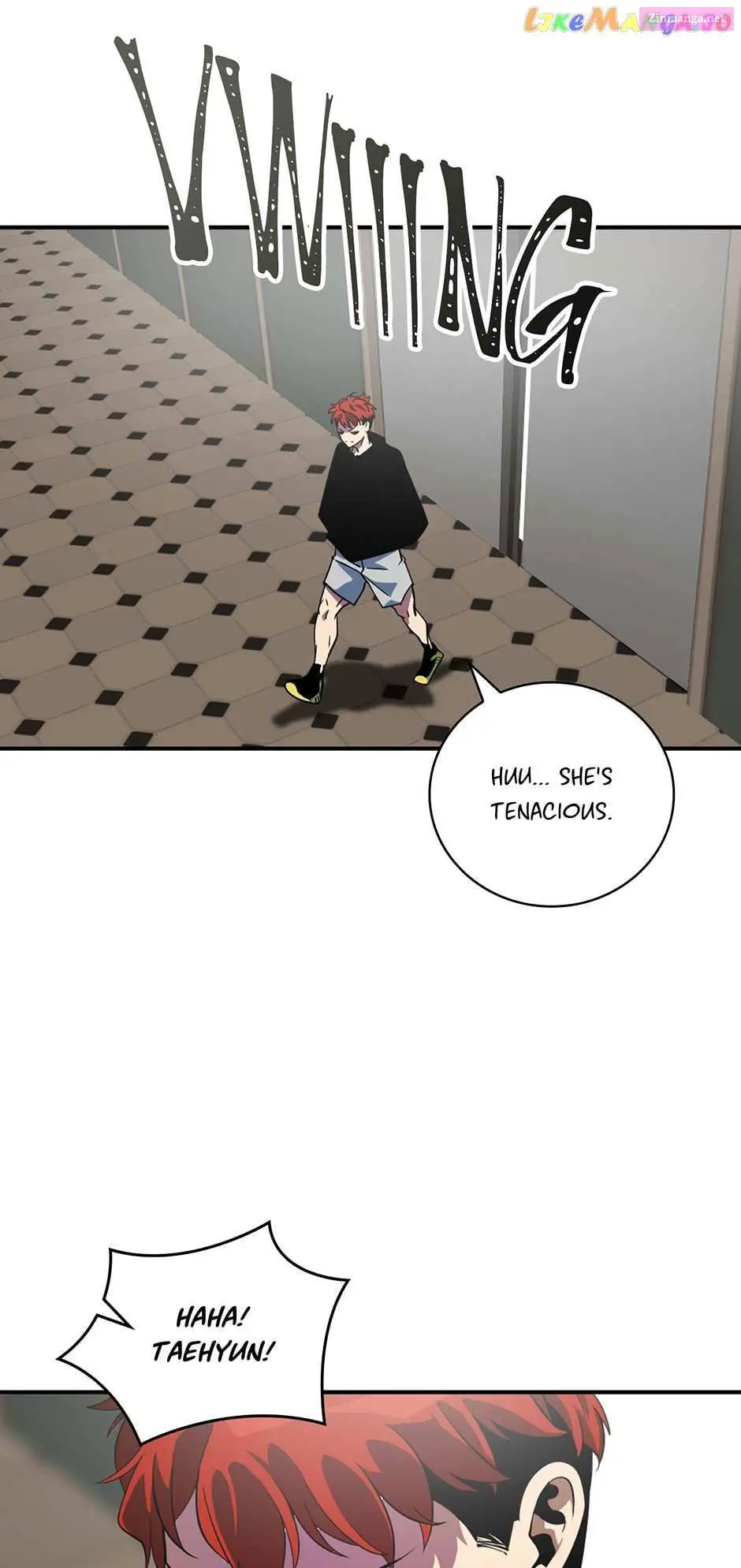 I’m Destined For Greatness! Zinmanga X Chapter 167 Page 16