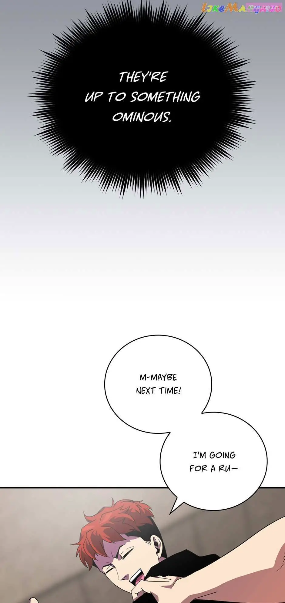 I’m Destined For Greatness! Zinmanga X Chapter 167 Page 19