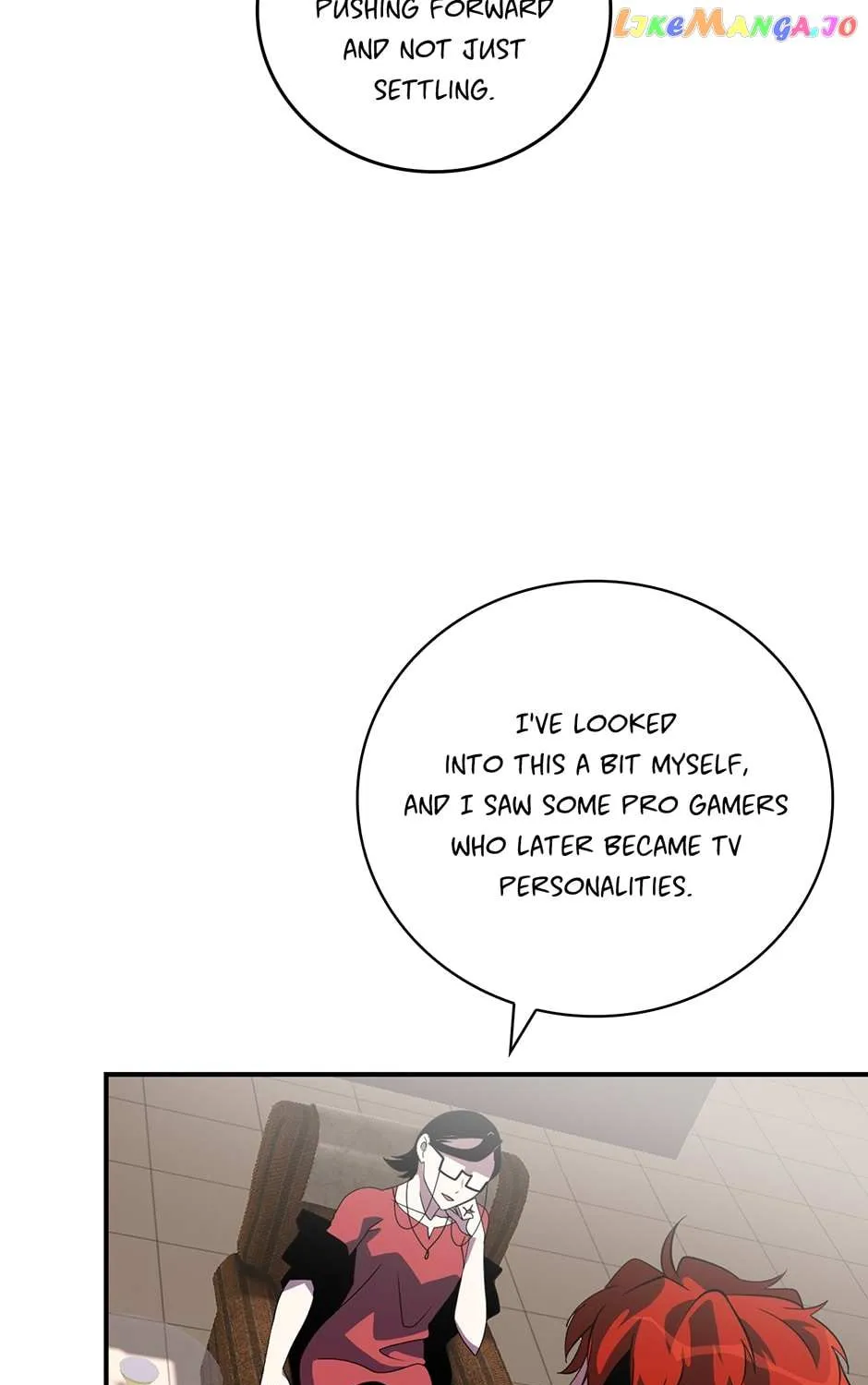 I’m Destined For Greatness! Zinmanga X Chapter 167 Page 87