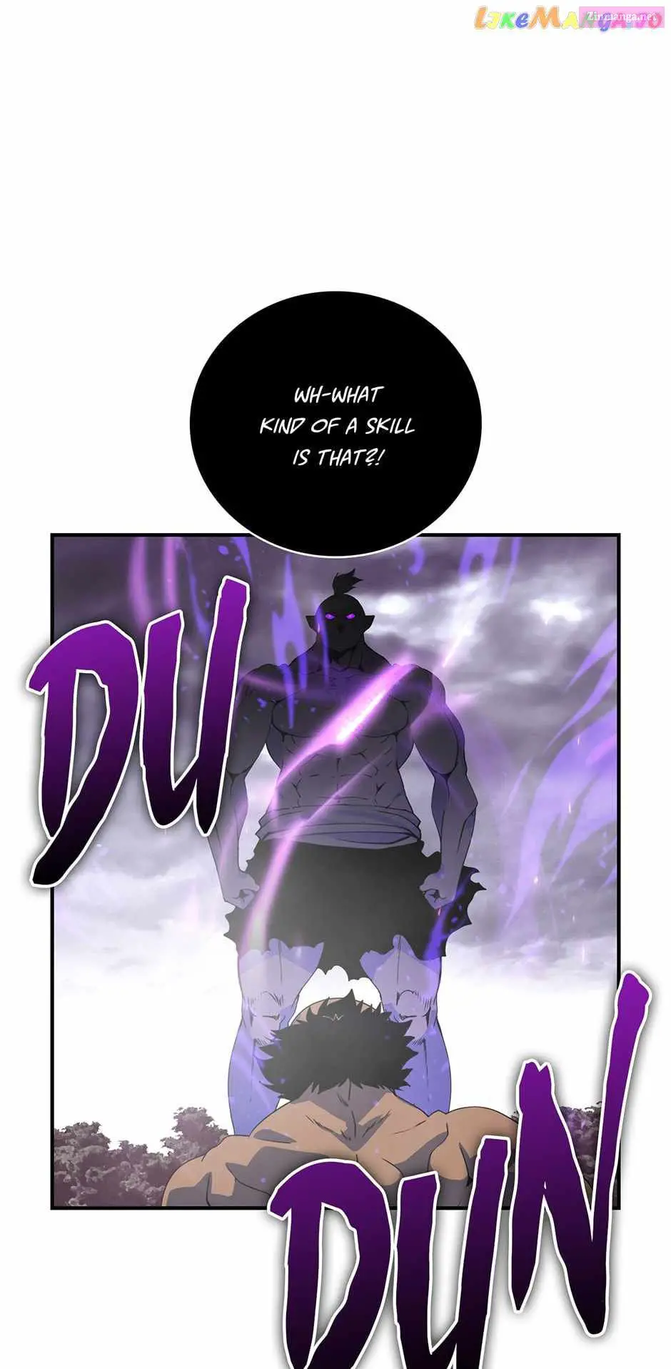 I’m Destined For Greatness! Zinmanga X Chapter 166 Page 44