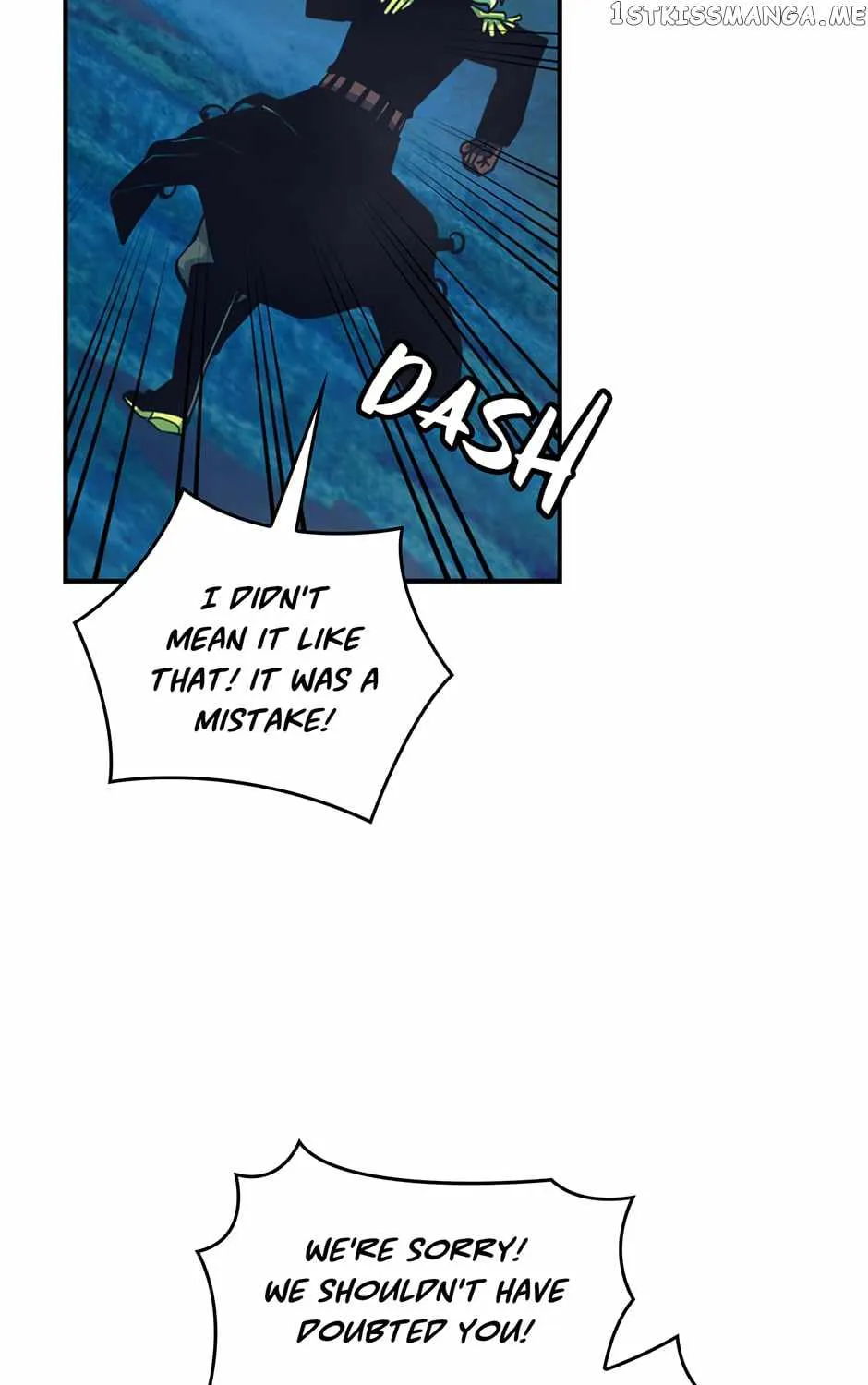 I’m Destined For Greatness! Zinmanga X Chapter 164 Page 94