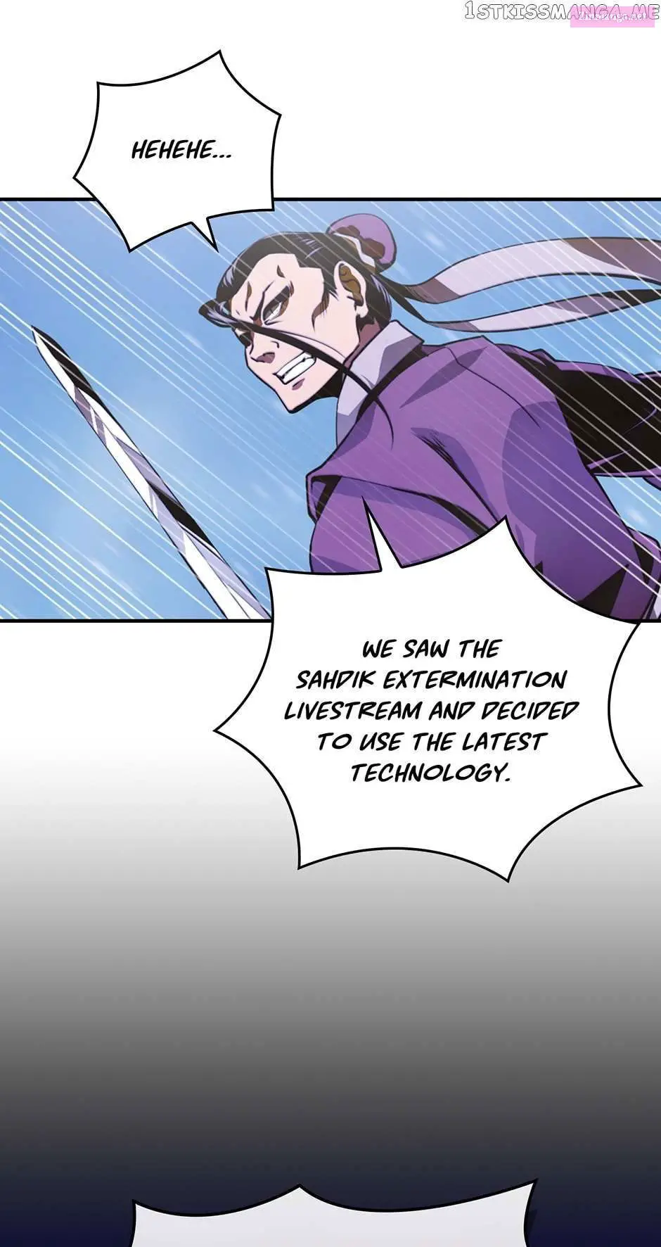 I’m Destined For Greatness! Zinmanga X Chapter 163 Page 4