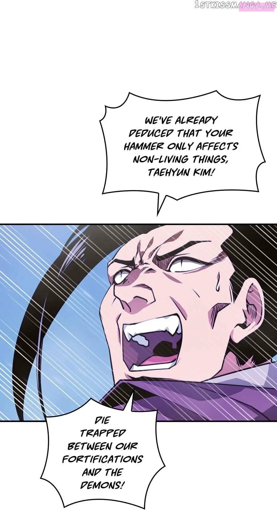 I’m Destined For Greatness! Zinmanga X Chapter 163 Page 6