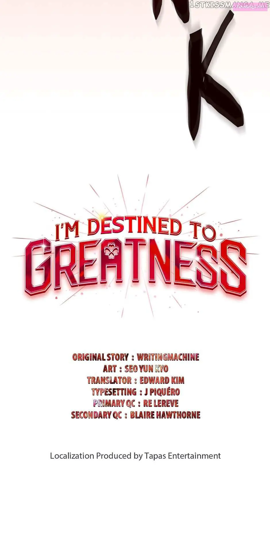 I’m Destined For Greatness! Zinmanga X Chapter 163 Page 13