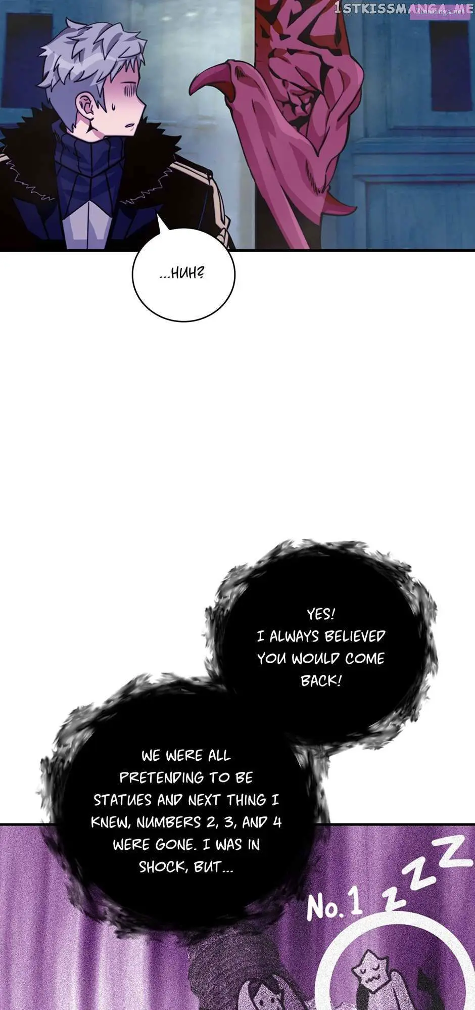 I’m Destined For Greatness! Zinmanga X Chapter 163 Page 15