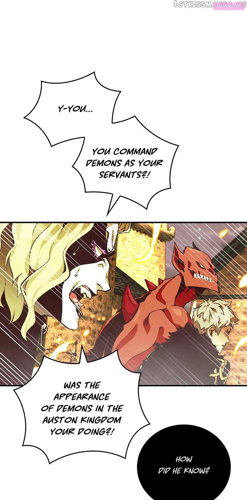 I’m Destined For Greatness! Zinmanga X Chapter 163 Page 21