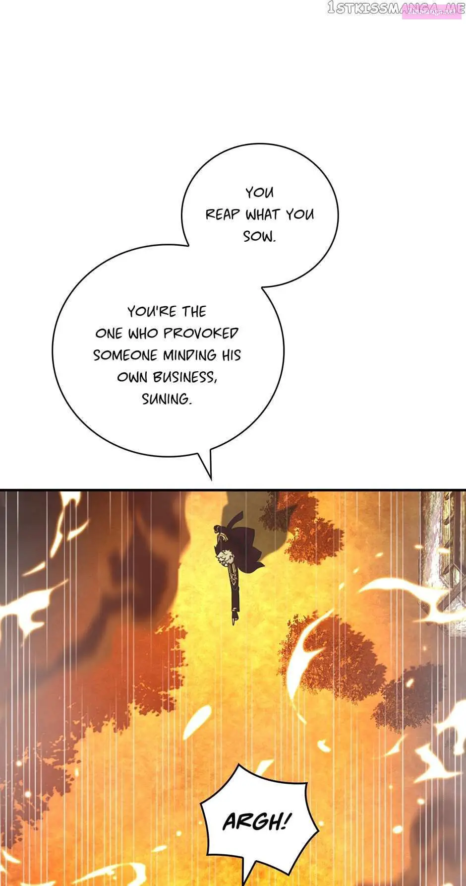 I’m Destined For Greatness! Zinmanga X Chapter 163 Page 28