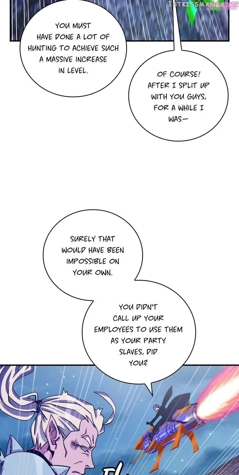 I’m Destined For Greatness! Zinmanga X Chapter 163 Page 39