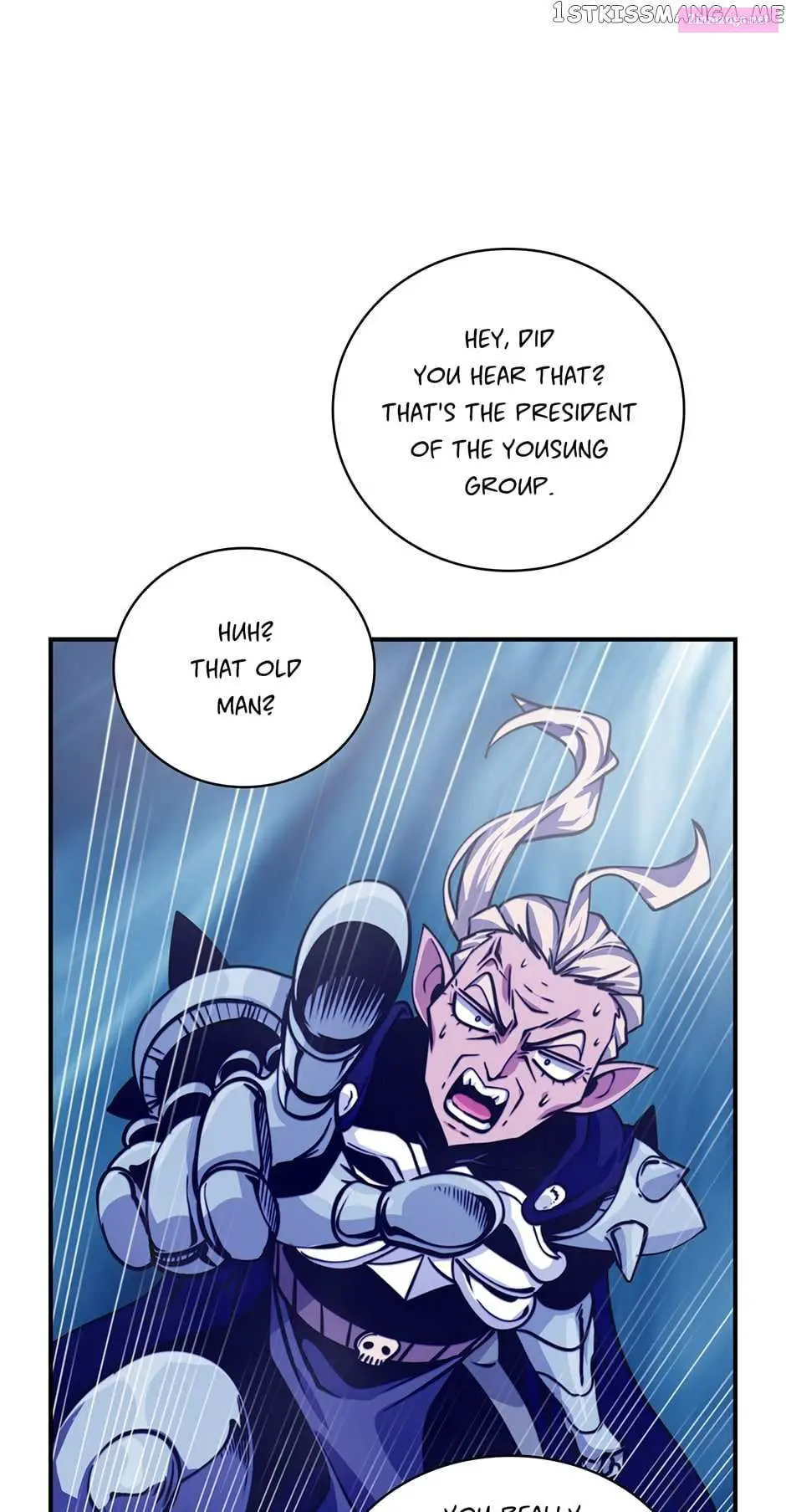 I’m Destined For Greatness! Zinmanga X Chapter 163 Page 43