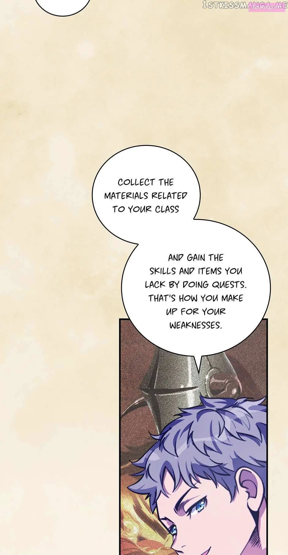 I’m Destined For Greatness! Zinmanga X Chapter 163 Page 47