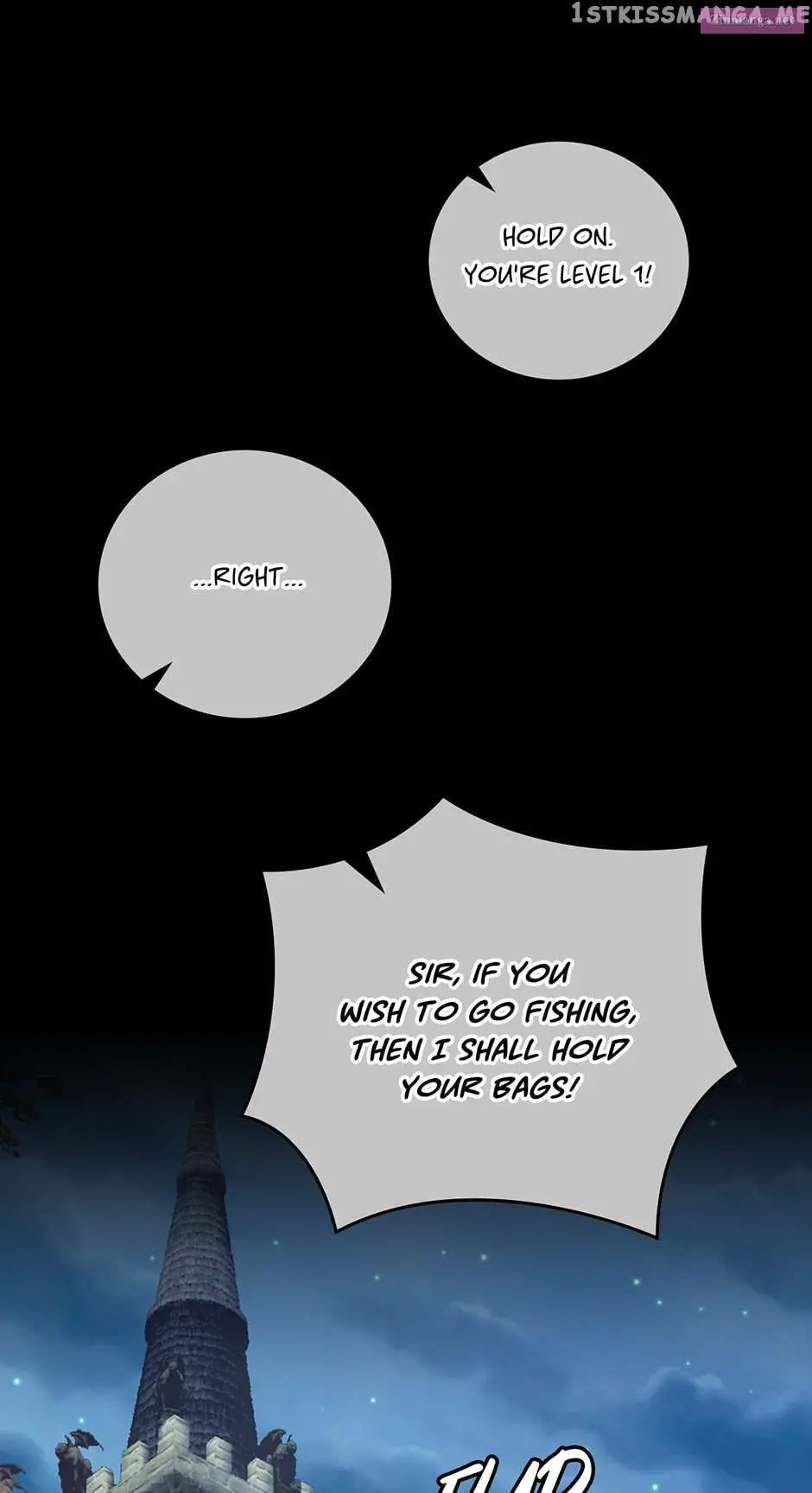 I’m Destined For Greatness! Zinmanga X Chapter 163 Page 58