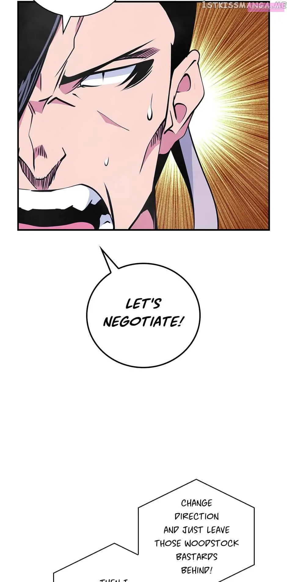 I’m Destined For Greatness! Zinmanga X Chapter 162 Page 56