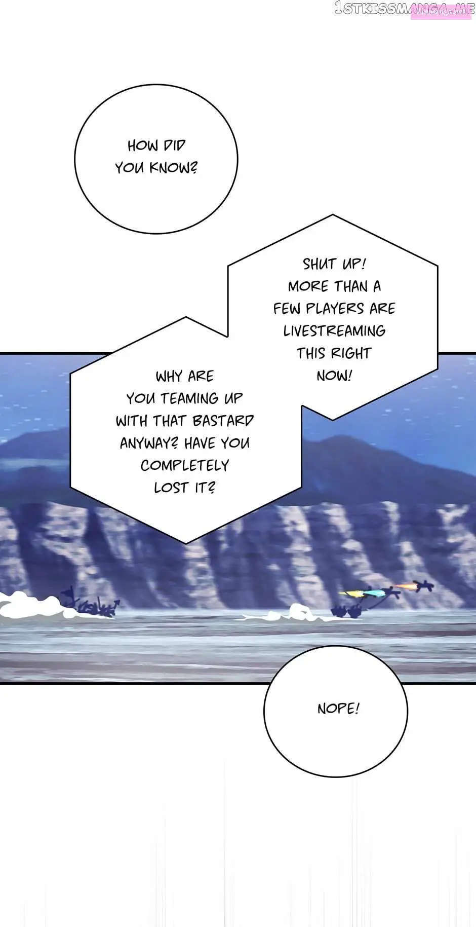I’m Destined For Greatness! Zinmanga X Chapter 161 Page 57