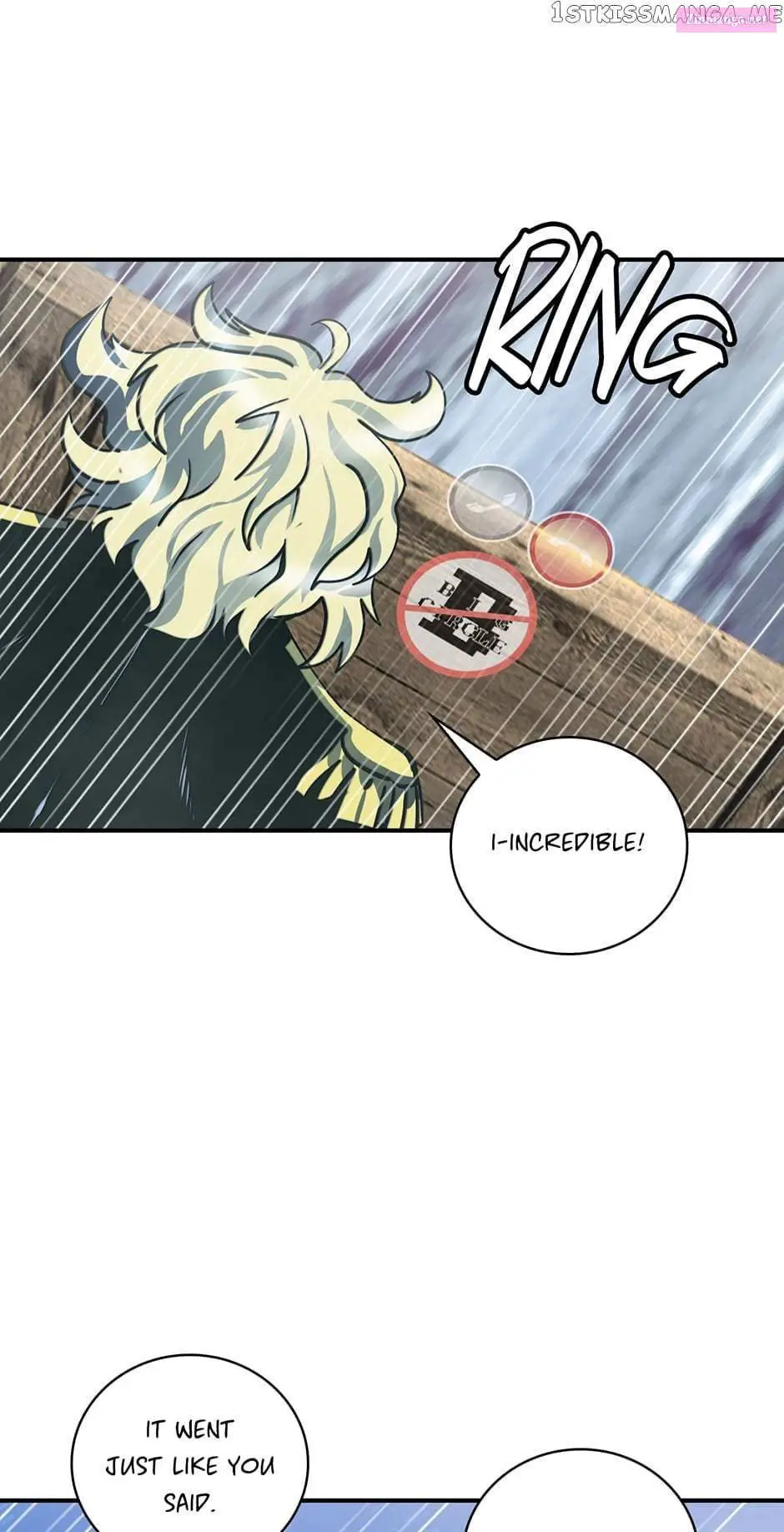 I’m Destined For Greatness! Zinmanga X Chapter 161 Page 74