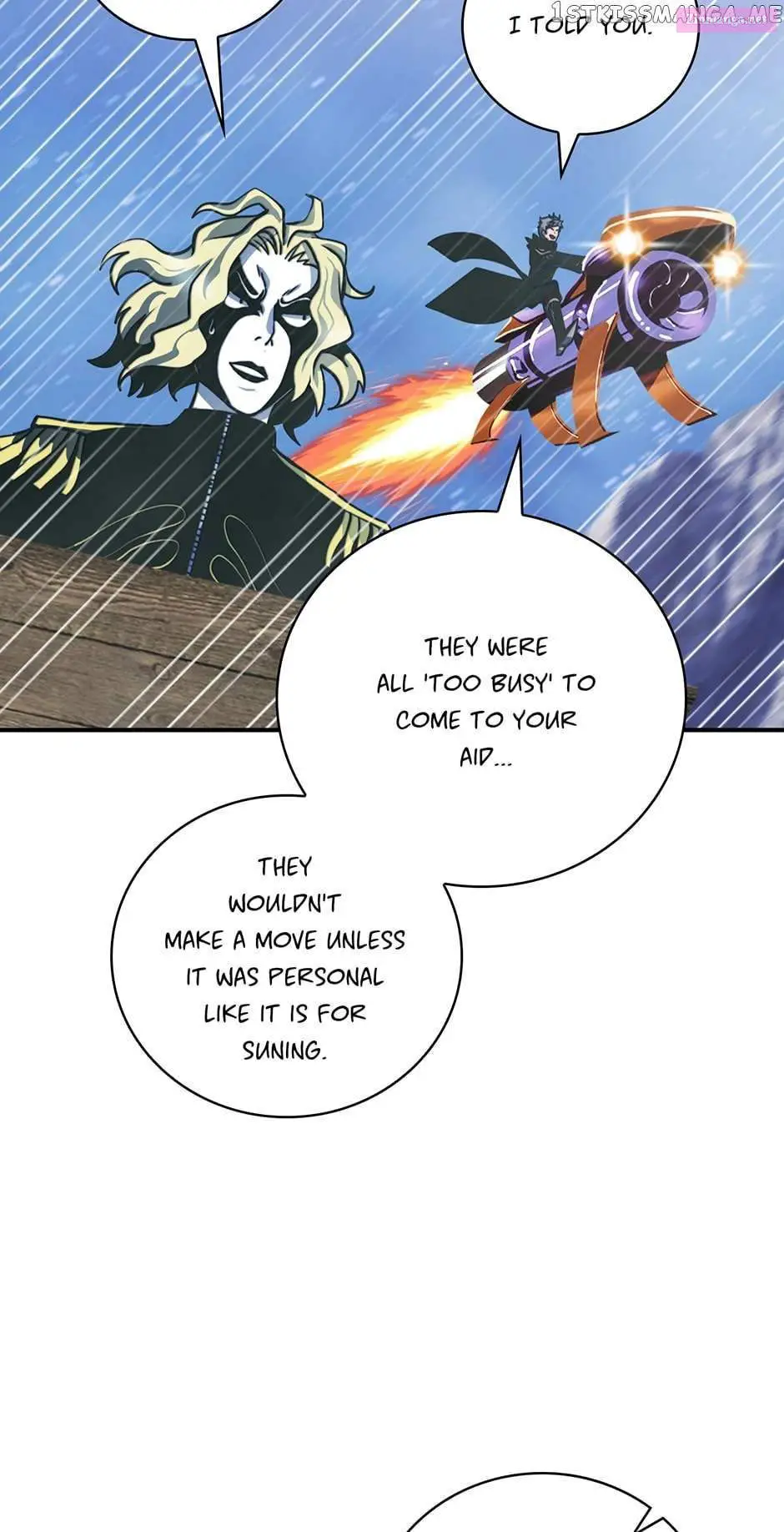 I’m Destined For Greatness! Zinmanga X Chapter 161 Page 75