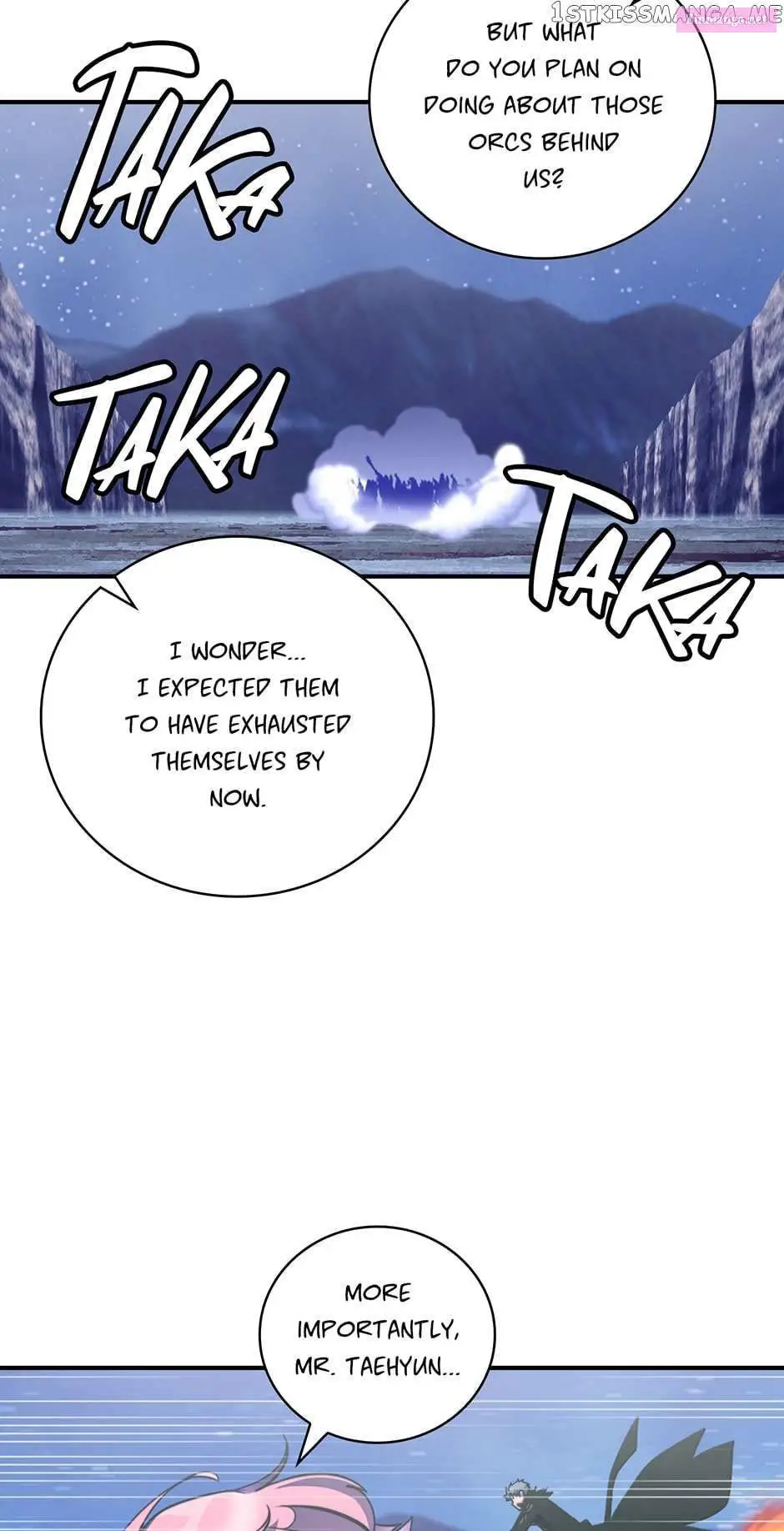 I’m Destined For Greatness! Zinmanga X Chapter 161 Page 76