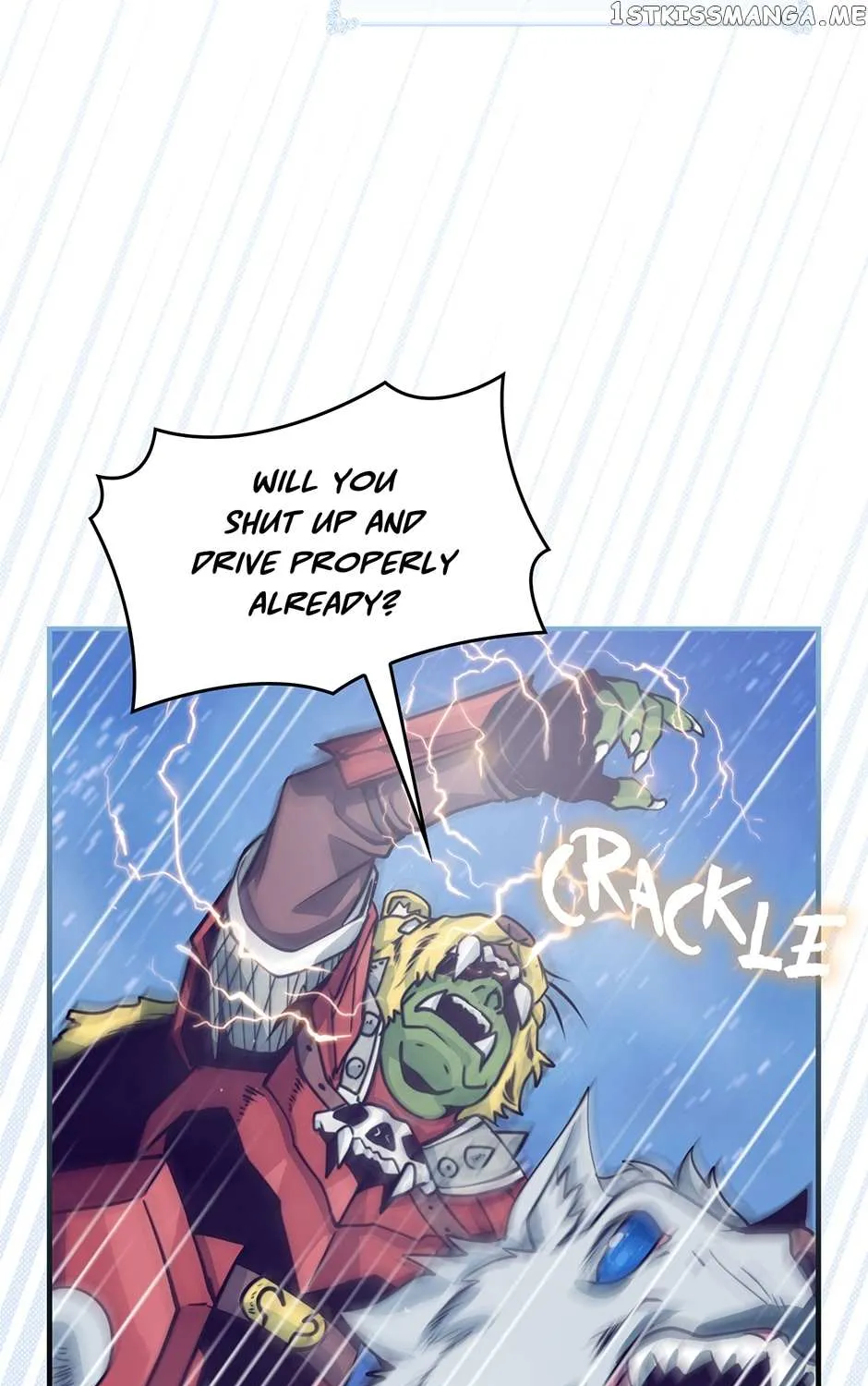 I’m Destined For Greatness! Zinmanga X Chapter 161 Page 99