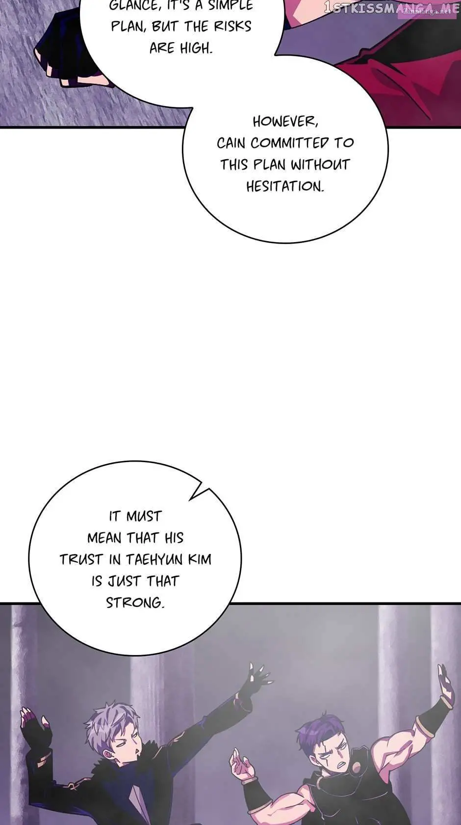 I’m Destined For Greatness! Zinmanga X Chapter 160 Page 27