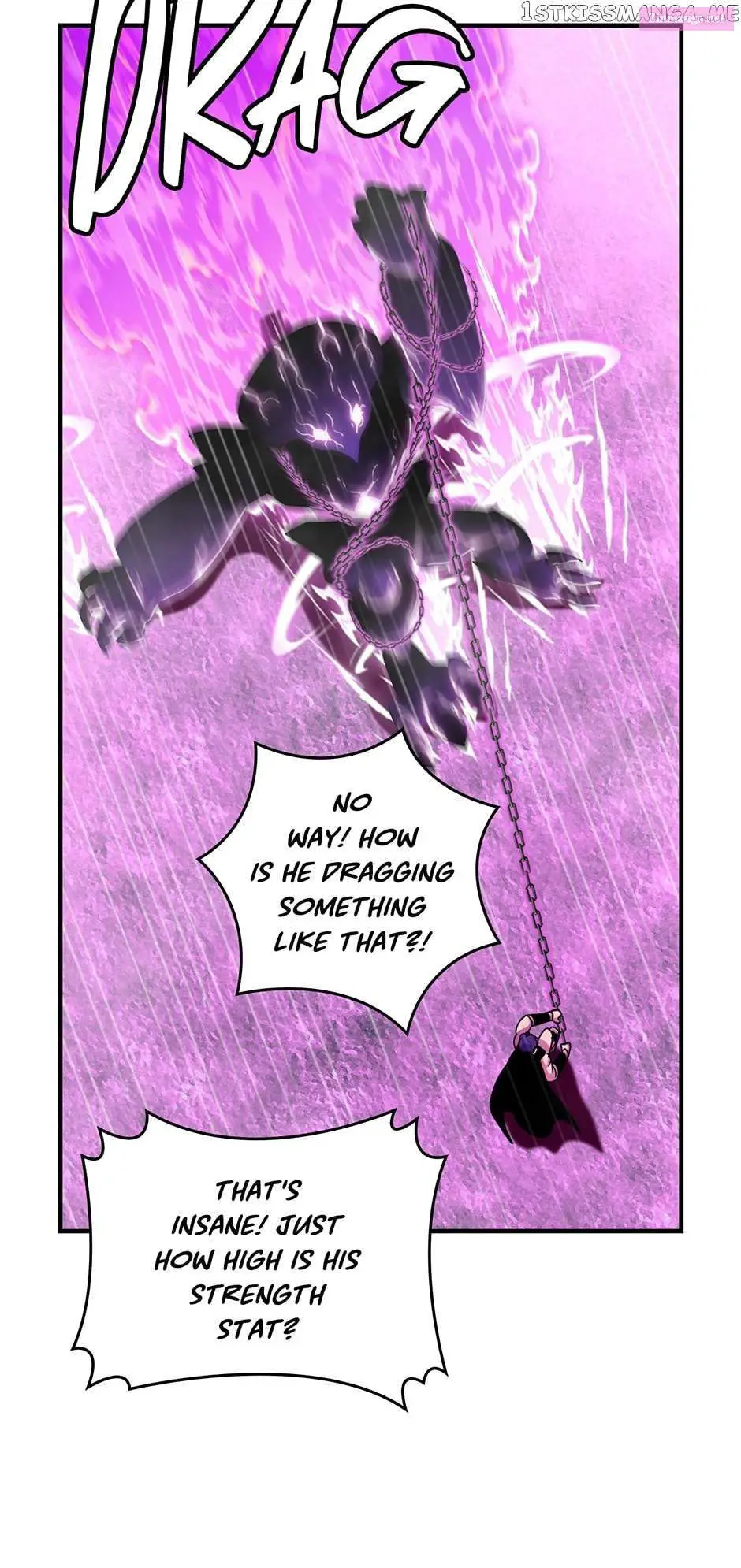 I’m Destined For Greatness! Zinmanga X Chapter 160 Page 37