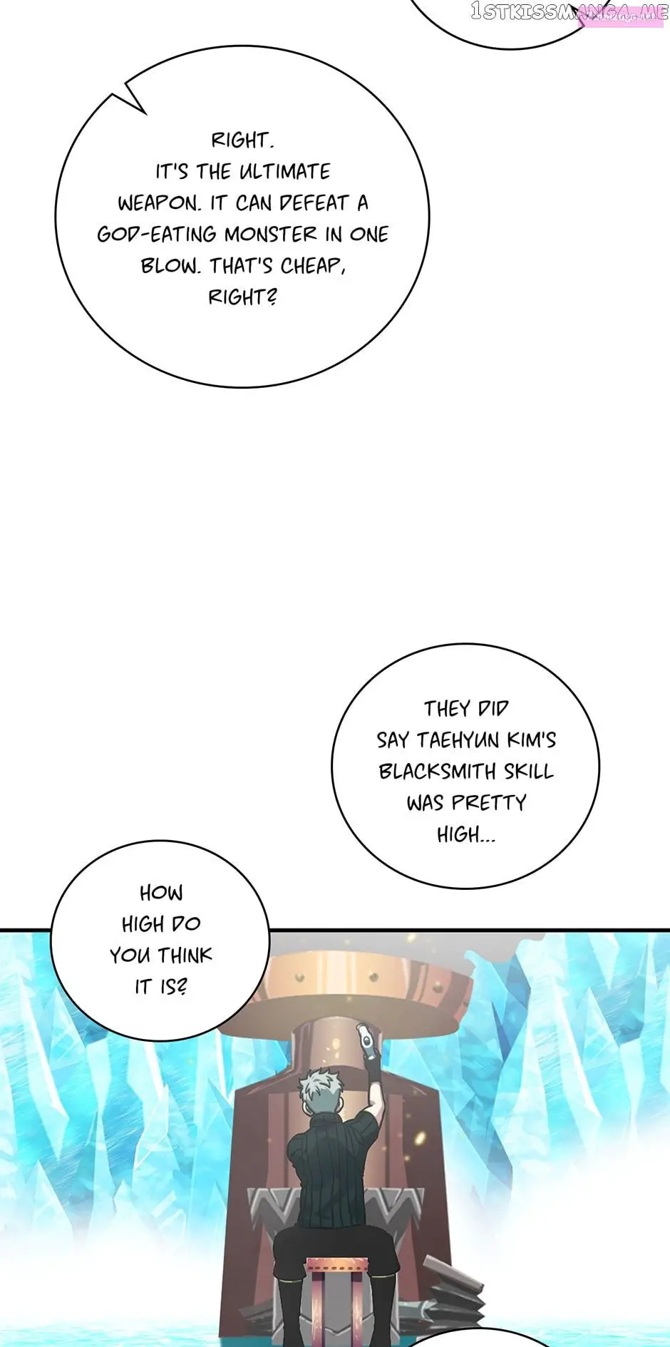 I’m Destined For Greatness! Zinmanga X Chapter 159 Page 27