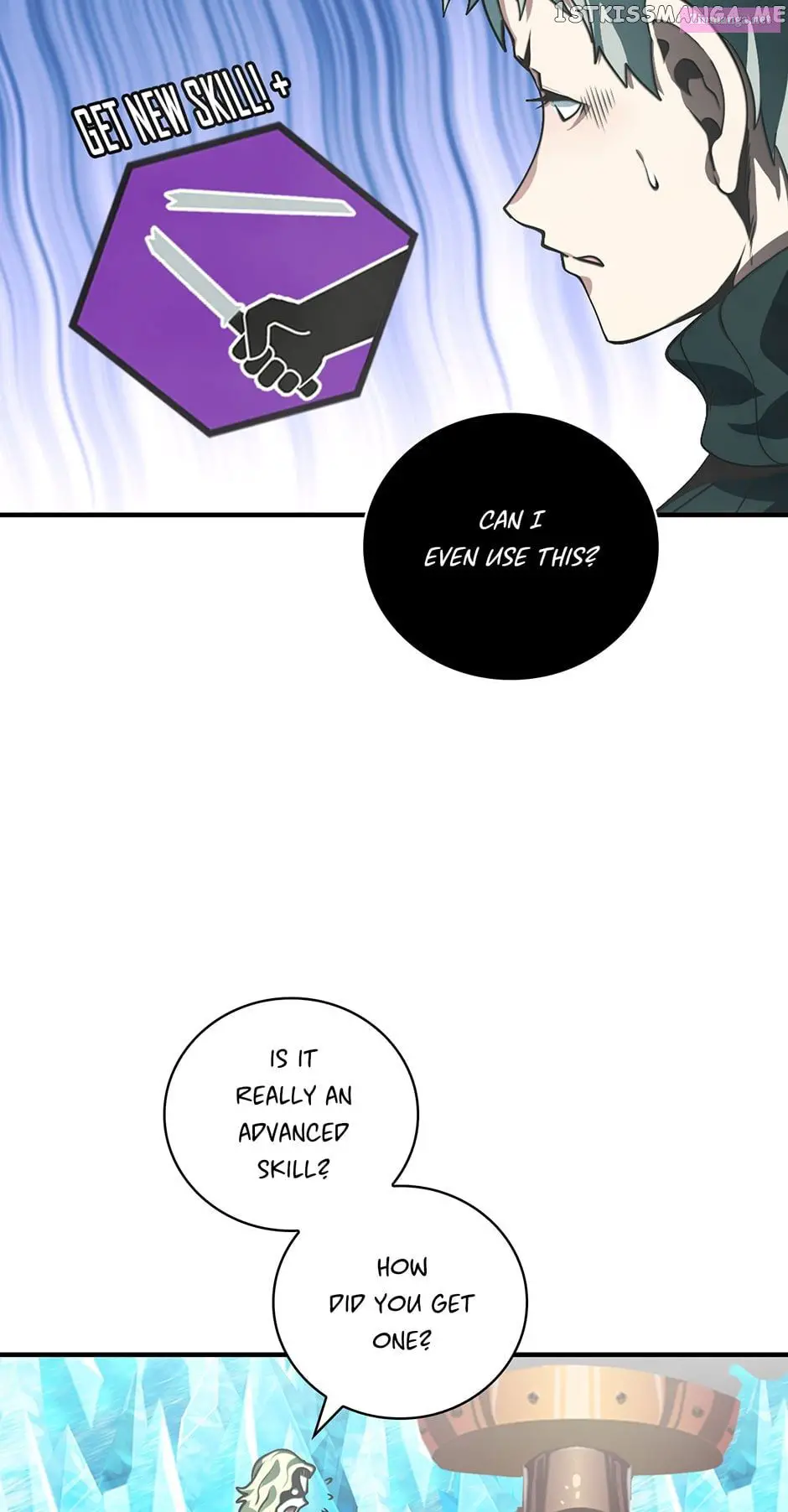 I’m Destined For Greatness! Zinmanga X Chapter 159 Page 35
