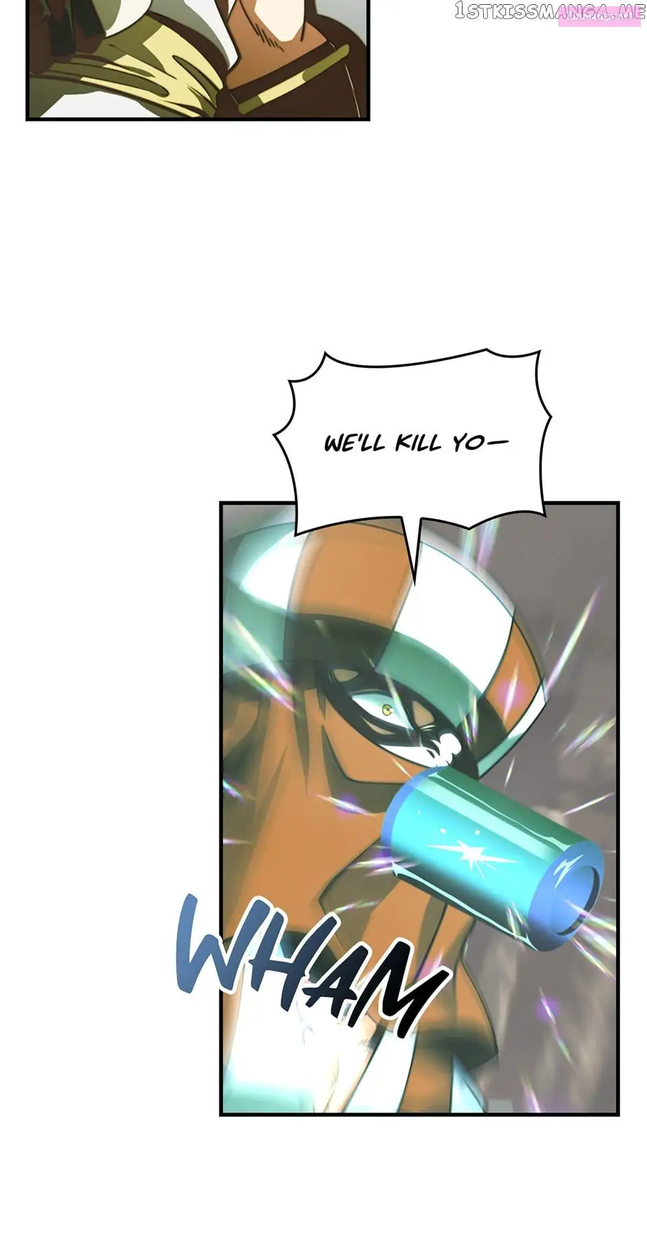 I’m Destined For Greatness! Zinmanga X Chapter 159 Page 55