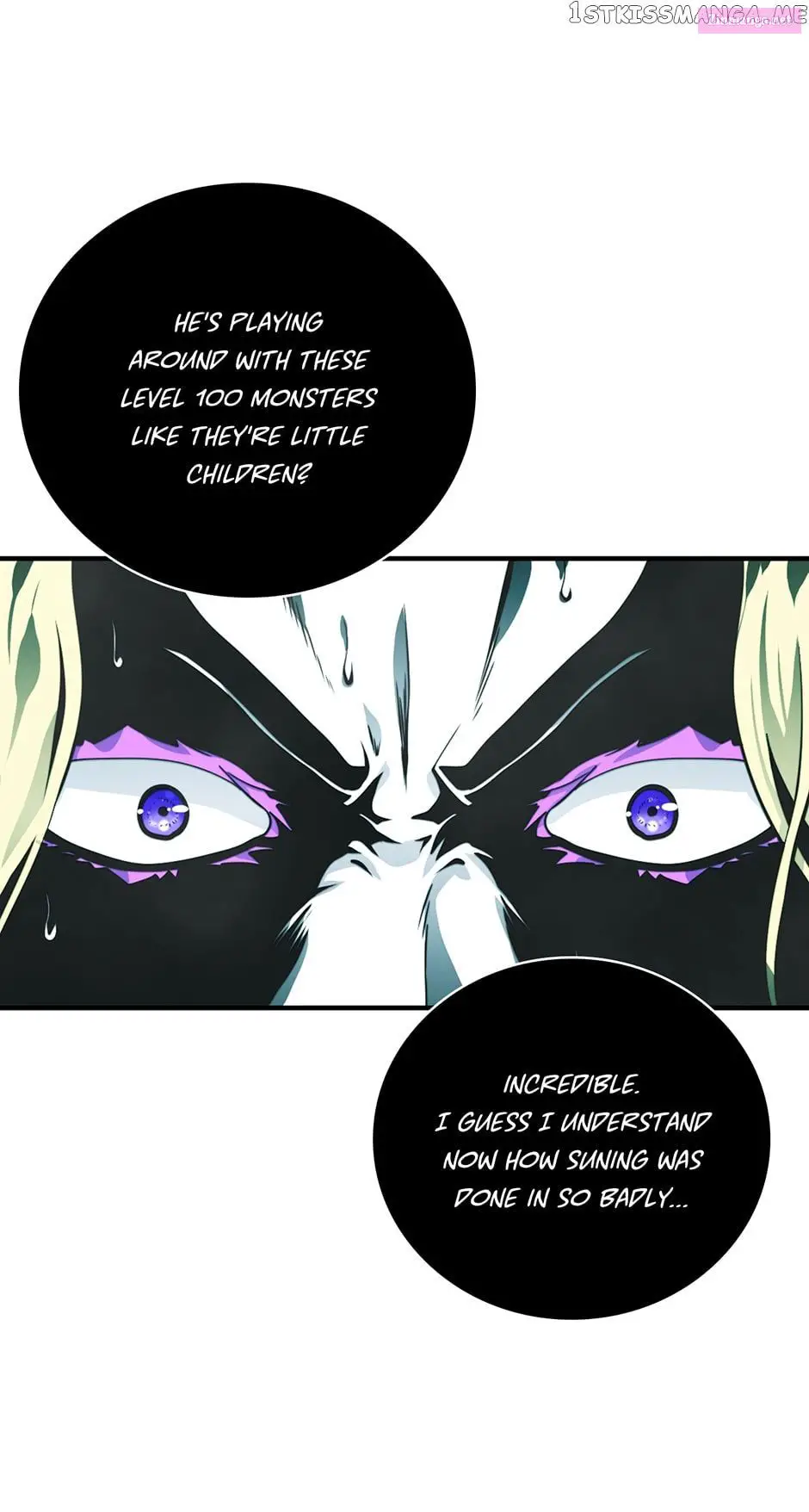 I’m Destined For Greatness! Zinmanga X Chapter 159 Page 62