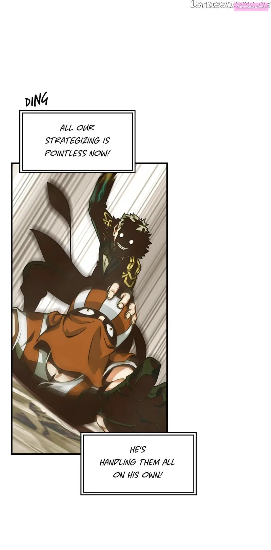 I’m Destined For Greatness! Zinmanga X Chapter 159 Page 63