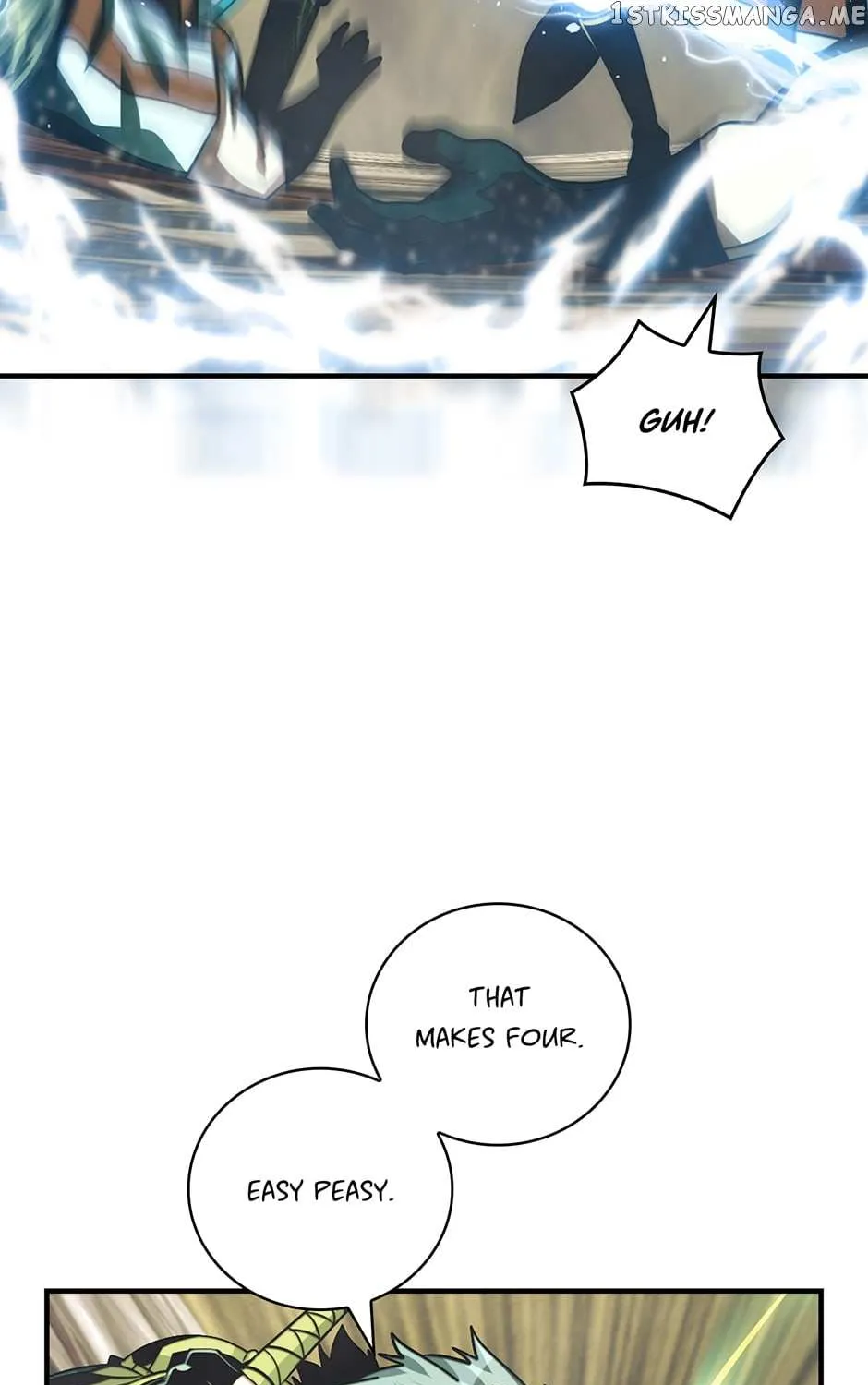 I’m Destined For Greatness! Zinmanga X Chapter 159 Page 114