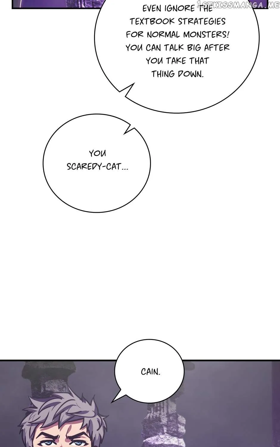 I’m Destined For Greatness! Zinmanga X Chapter 159 Page 156