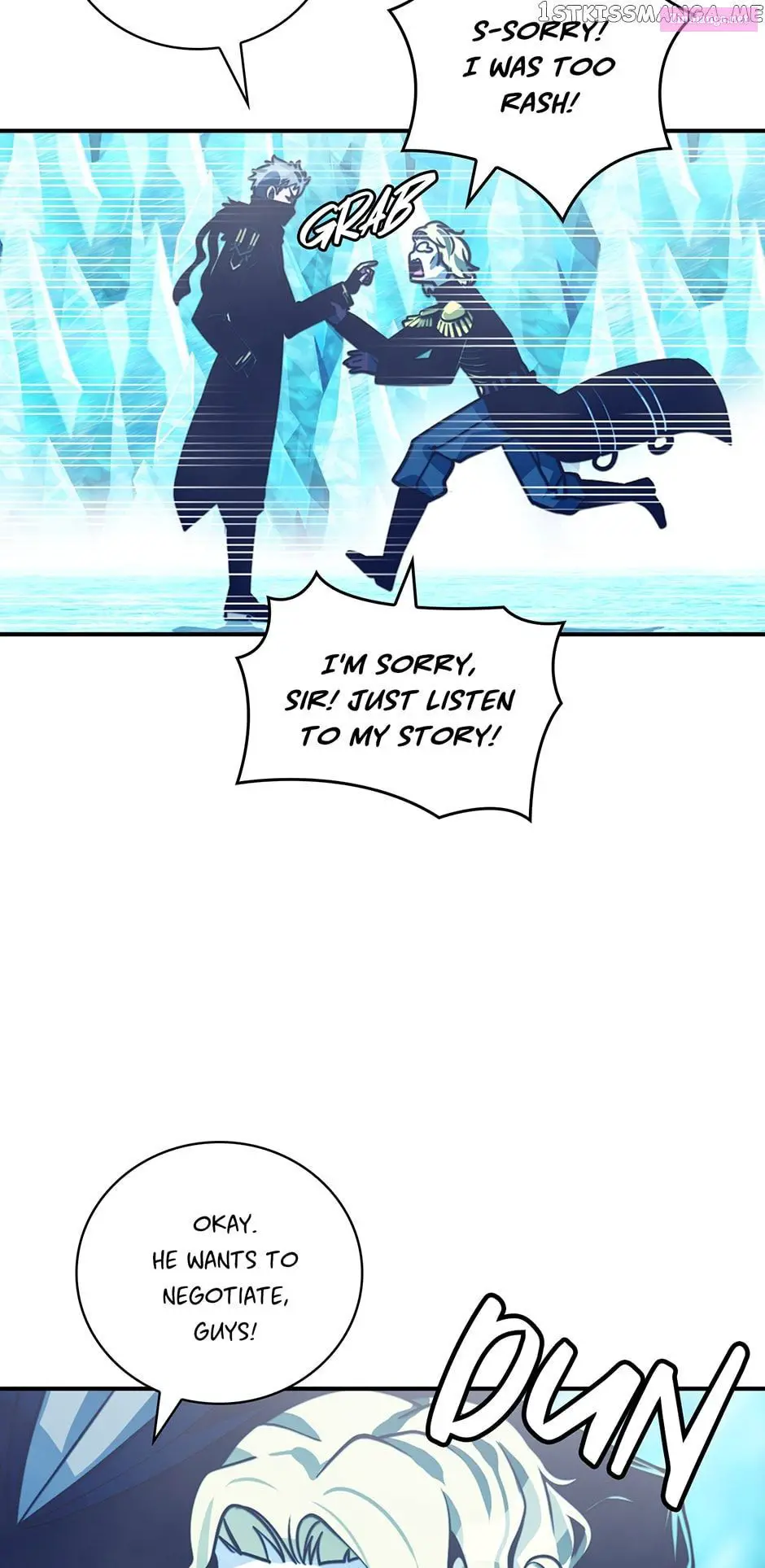 I’m Destined For Greatness! Zinmanga X Chapter 158 Page 73