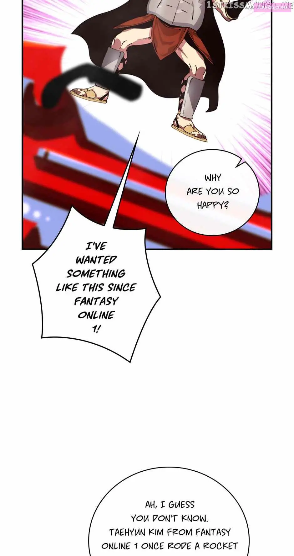 I’m Destined For Greatness! Zinmanga X Chapter 156 Page 21